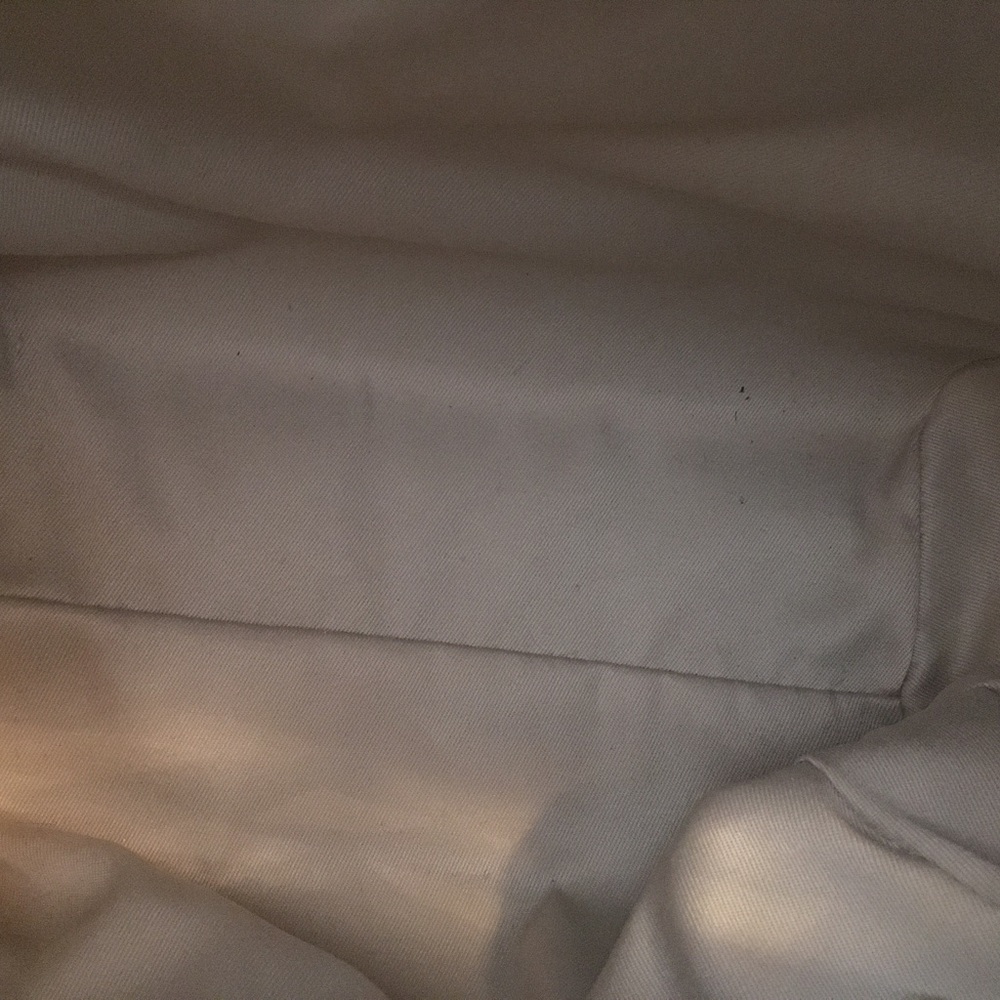 Valentino Leather Expandable Python Snakeskin Emb… - image 7